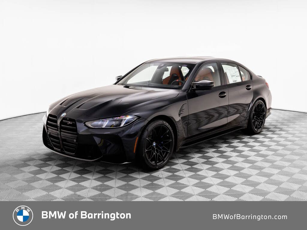 2026 BMW M3 Competition xDrive