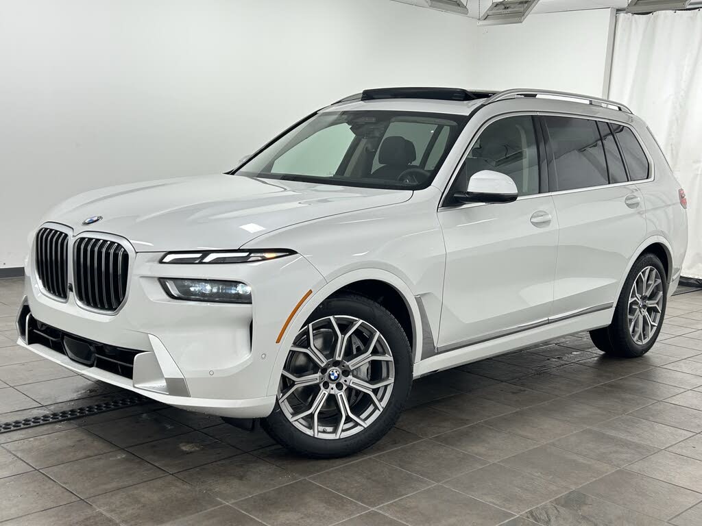 2026 BMW X7 xDrive40i