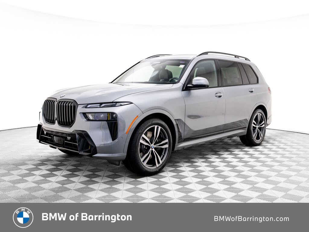 2026 BMW X7 xDrive40i