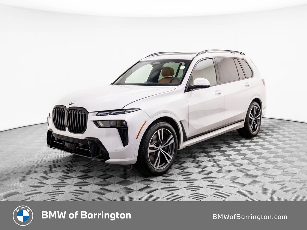 2026 BMW X7 xDrive40i