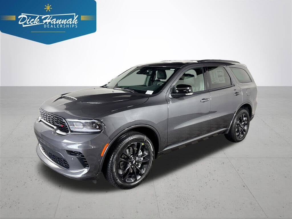2026 Dodge Durango GT Plus AWD