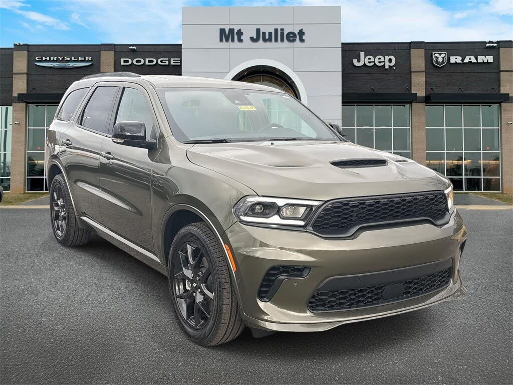 2026 Dodge Durango GT HEMI Plus AWD