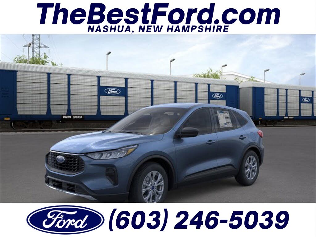 2026 Ford Escape Active AWD