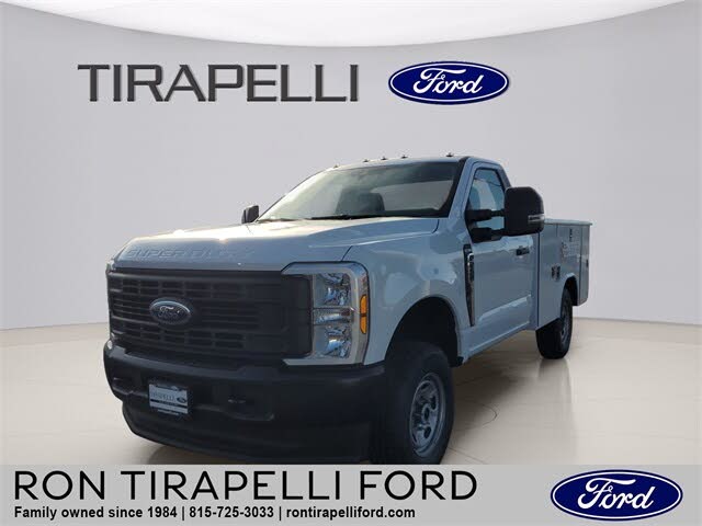 2026 Ford F-250 Super Duty XL Regular Cab LB 4WD