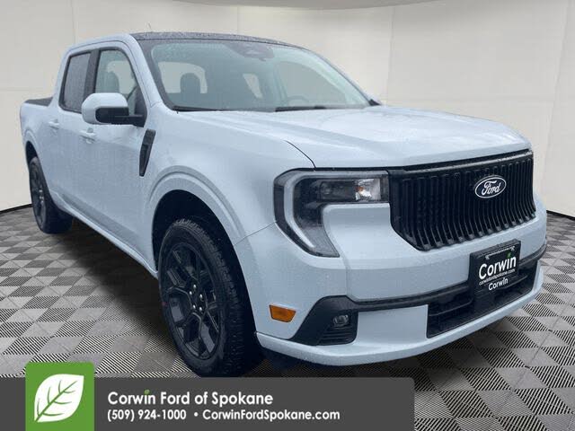 2026 Ford Maverick Lobo SuperCrew AWD