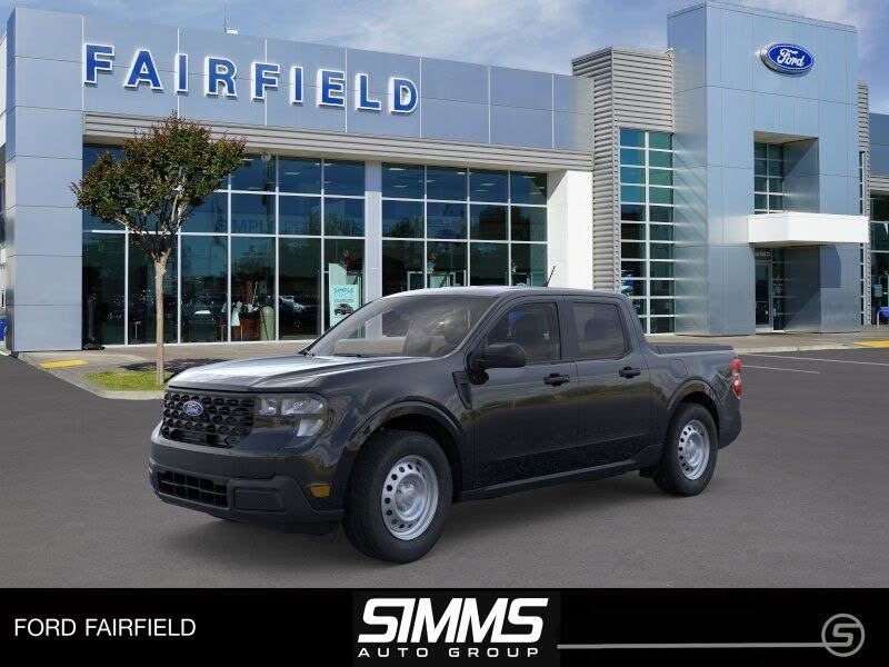 2026 Ford Maverick XL SuperCrew FWD