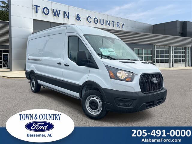 2026 Ford Transit Cargo 250 Medium Roof LB RWD