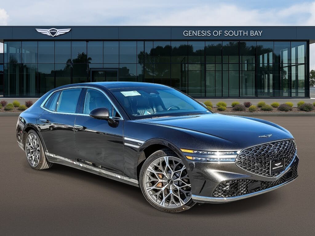 2026 Genesis G90 3.5T e-Supercharger AWD