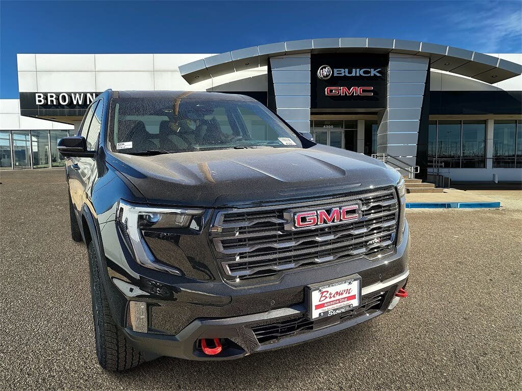 2026 GMC Acadia AT4 AWD