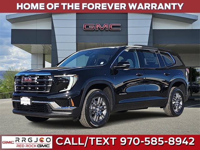 2026 GMC Acadia Elevation AWD