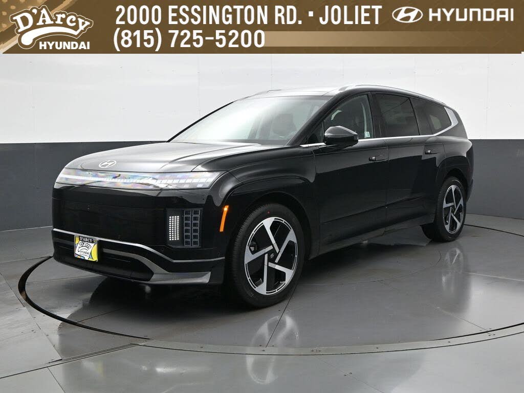 2026 Hyundai Ioniq 9 Performance Calligraphy AWD