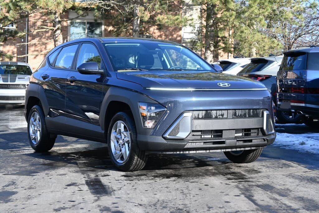 2026 Hyundai Kona SE AWD