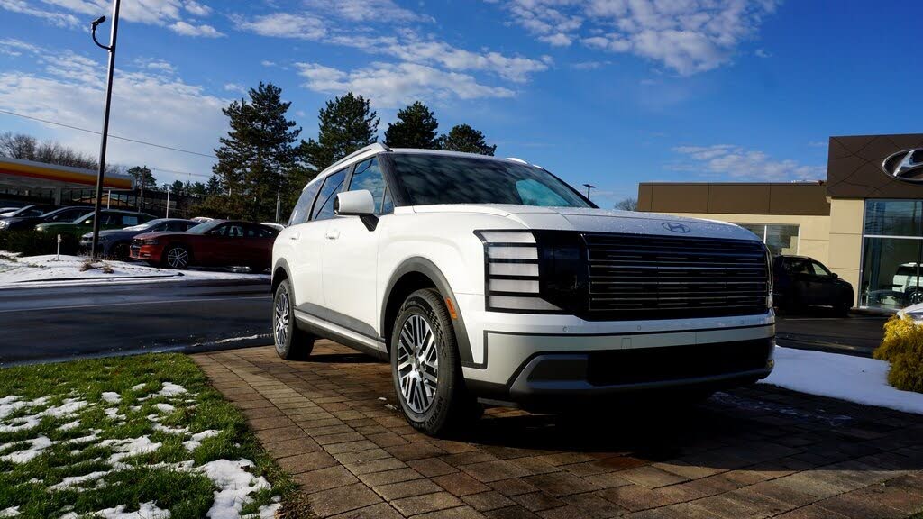 2026 Hyundai Palisade SEL AWD