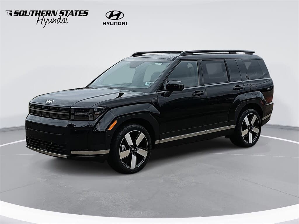 2026 Hyundai Santa Fe Hybrid Limited AWD