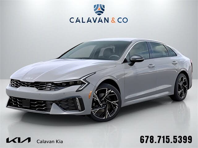 2026 Kia K5 GT-Line FWD