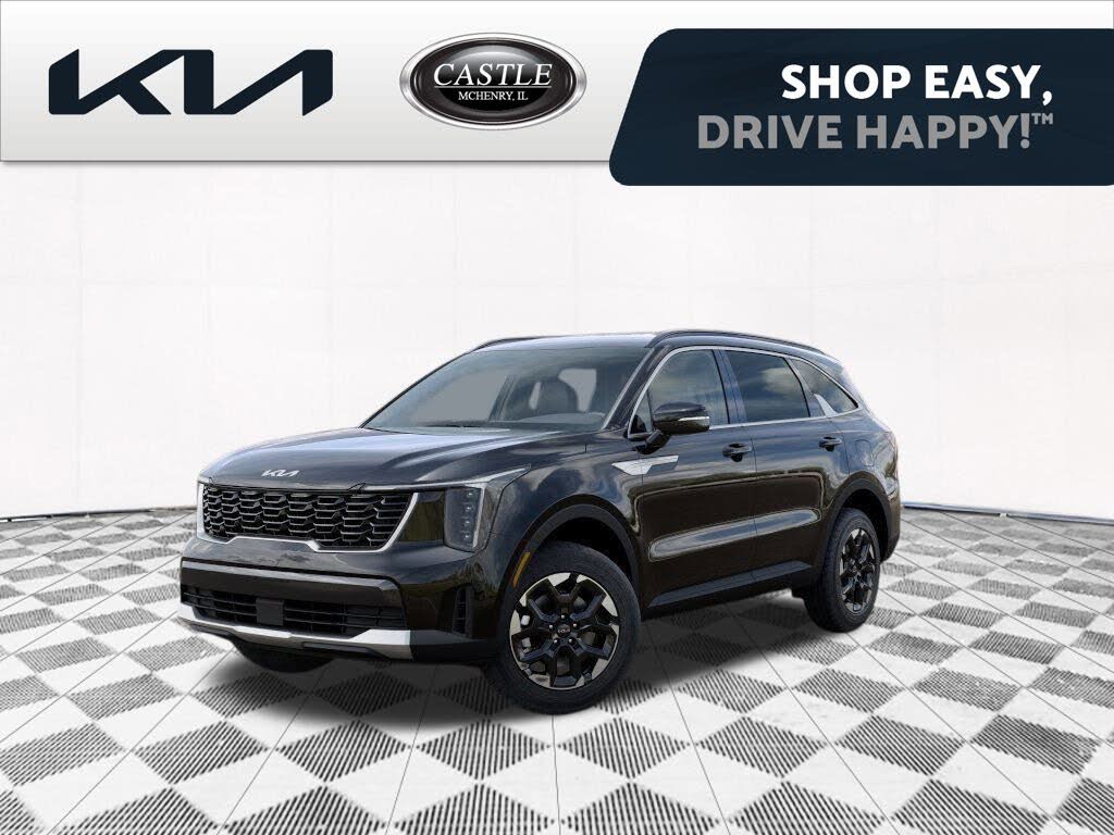 2026 Kia Sorento S AWD