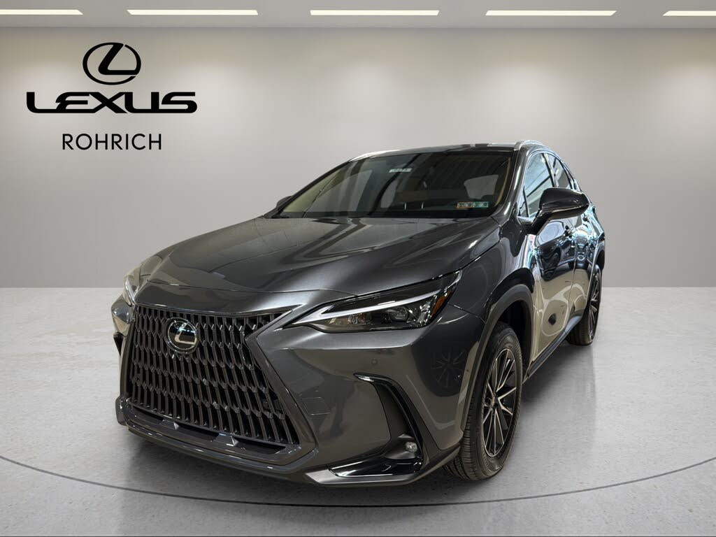 2026 Lexus NX Hybrid 350h Premium AWD
