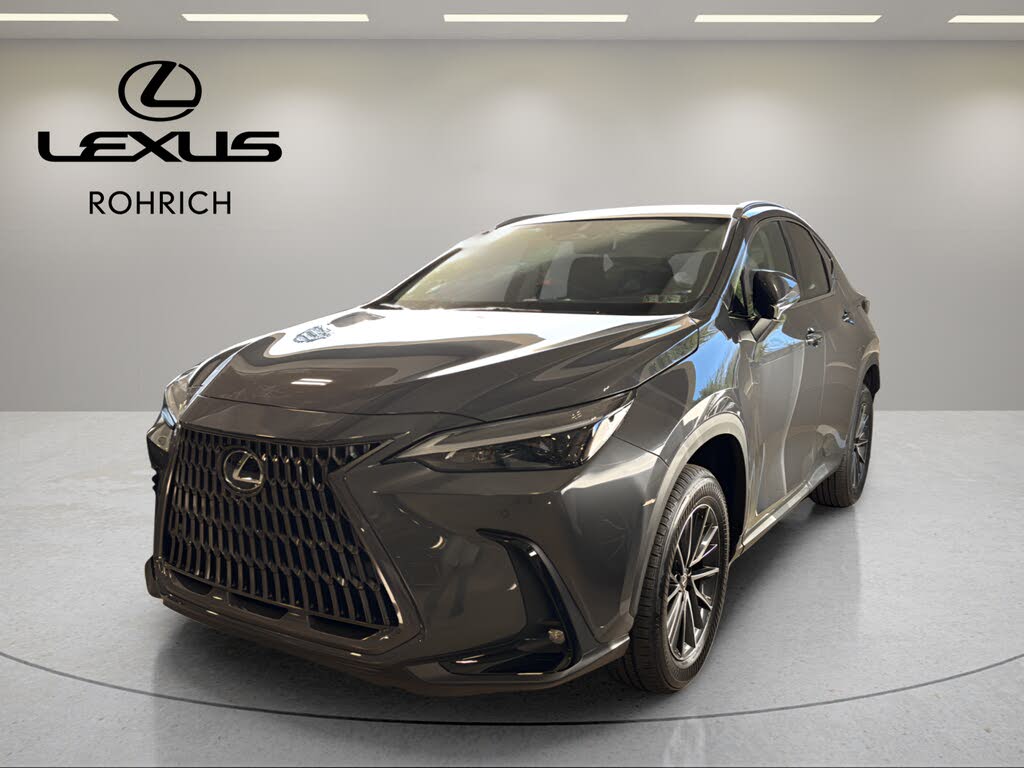 2026 Lexus NX Hybrid 350h Premium AWD
