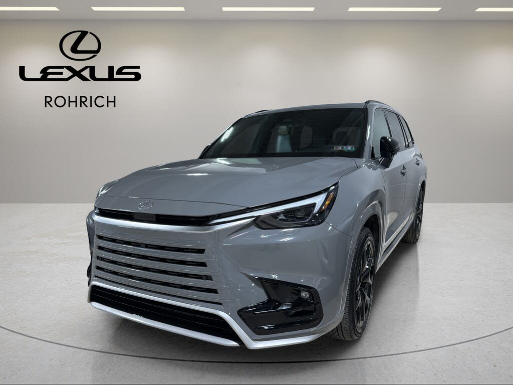 2026 Lexus TX Hybrid 500h F SPORT Performance Premium AWD