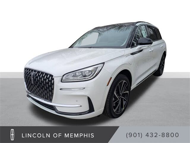 2026 Lincoln Corsair Grand Touring AWD