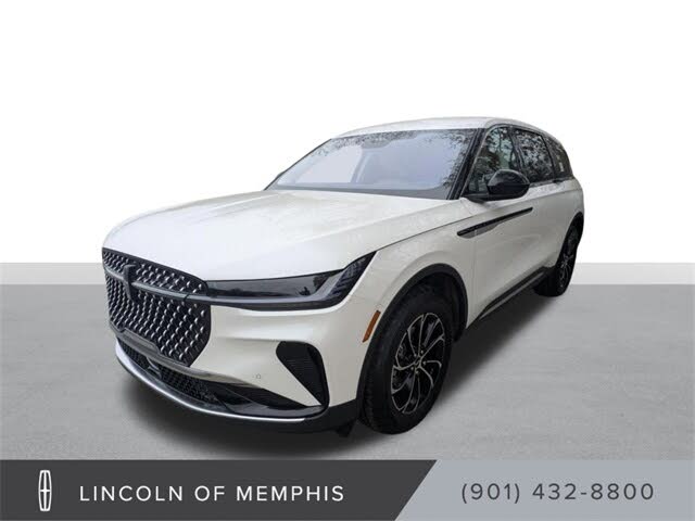 2026 Lincoln Nautilus Hybrid Premiere AWD