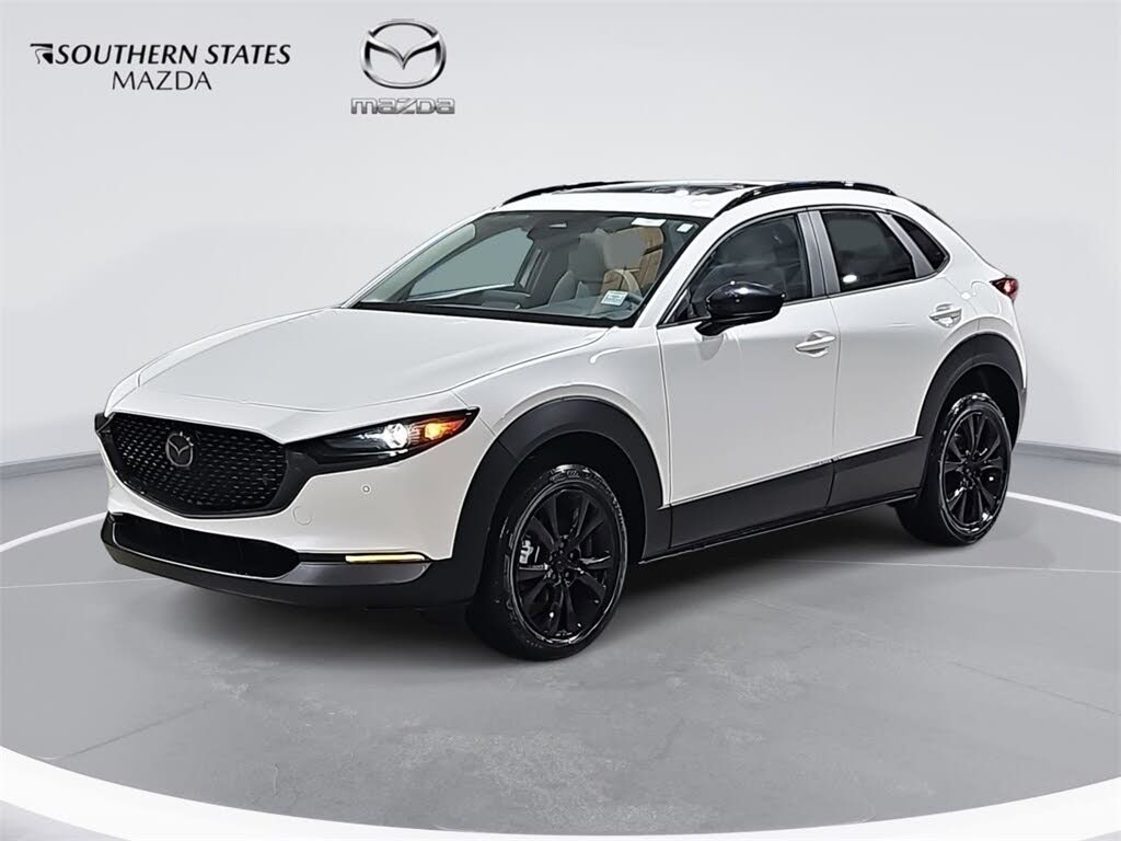 2026 Mazda CX-30 2.5 S Aire Edition AWD