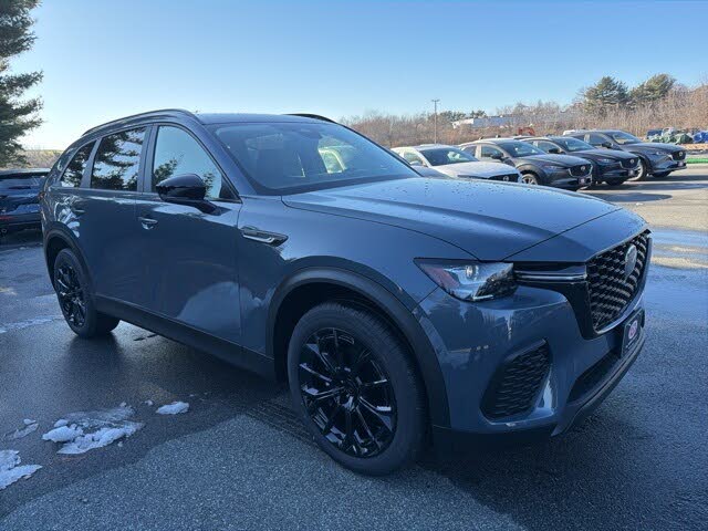 2026 Mazda CX-70 3.3 Turbo Preferred AWD