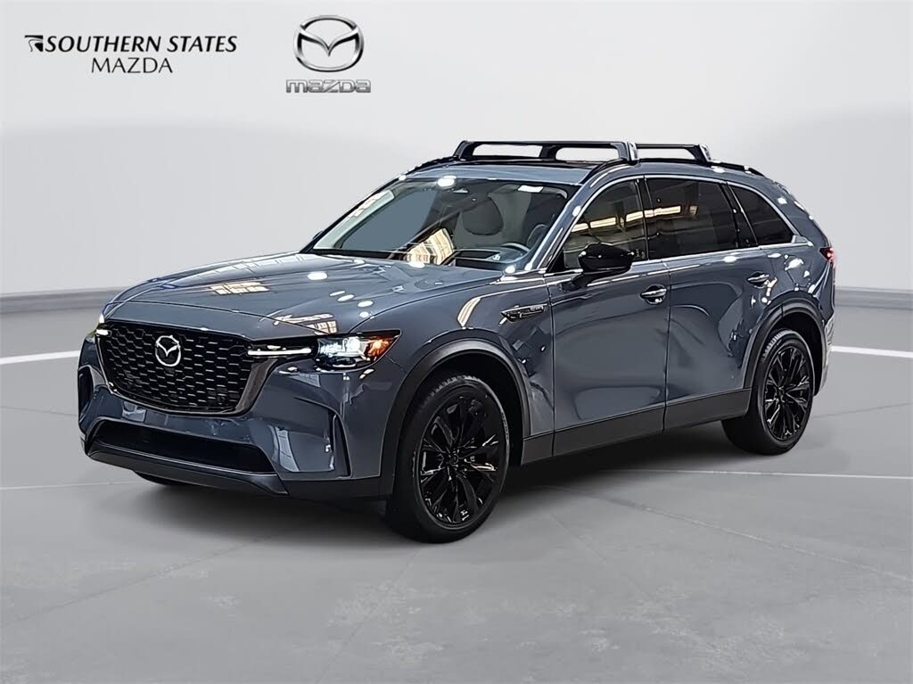2026 Mazda CX-90 3.3 Turbo Premium Sport AWD