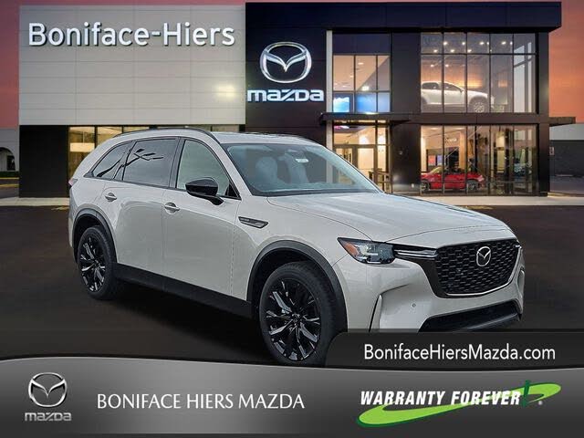 2026 Mazda CX-90 3.3 Turbo Premium Sport AWD