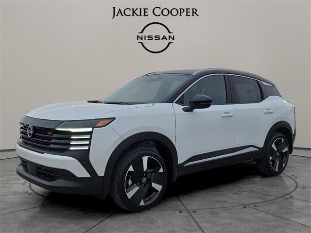 2026 Nissan Kicks SR FWD