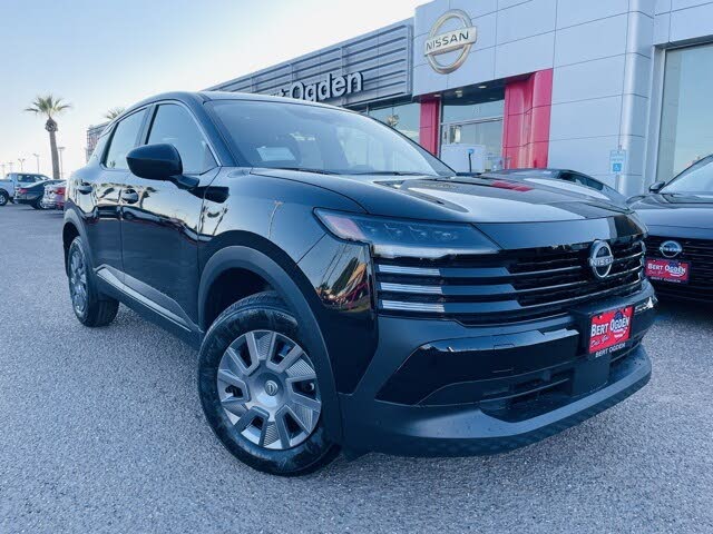 2026 Nissan Kicks S FWD