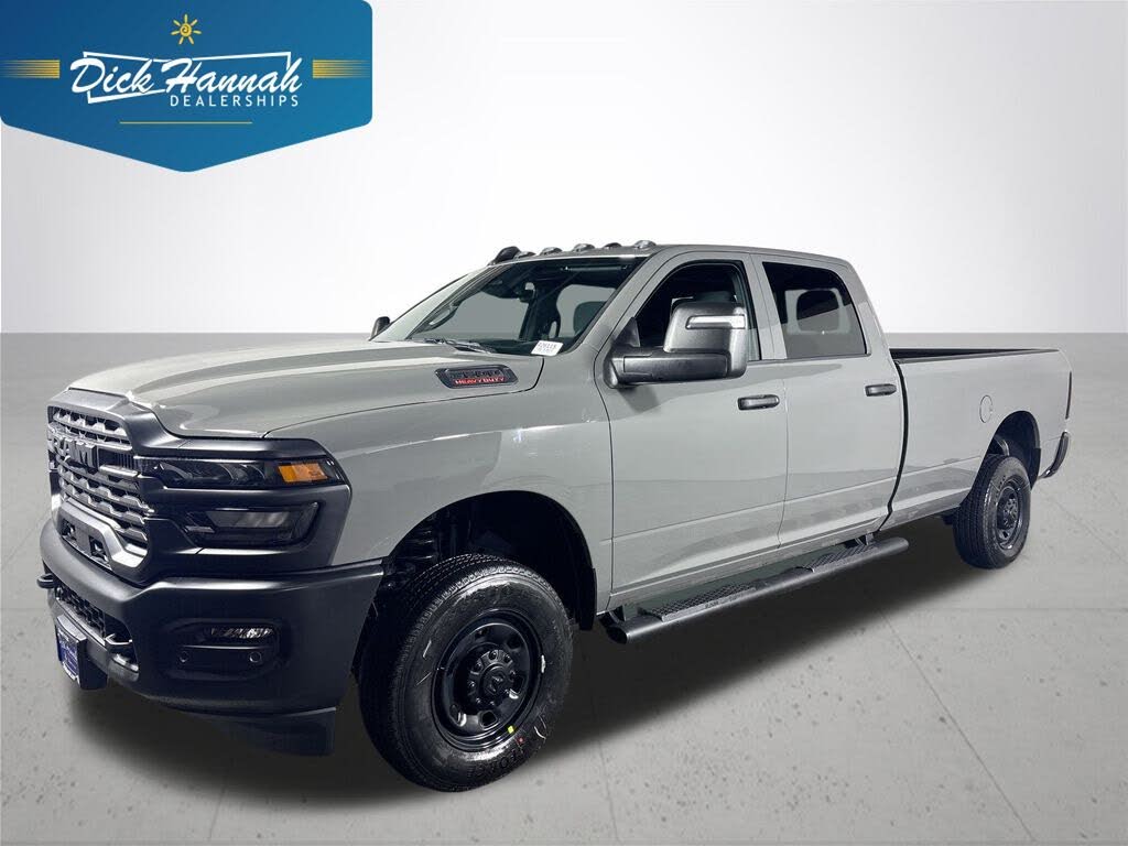 2026 RAM 2500 Tradesman Crew Cab LB 4WD