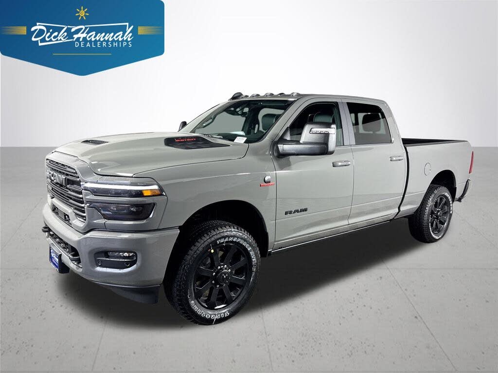 2026 RAM 2500 Laramie Crew Cab 4WD