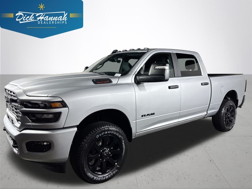 2026 RAM 2500 Big Horn Crew Cab 4WD