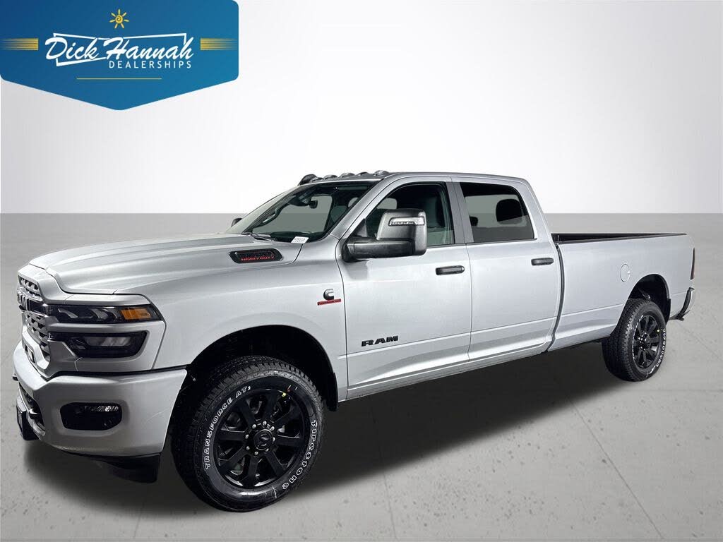 2026 RAM 2500 Big Horn Crew Cab LB 4WD