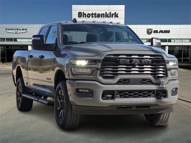2026 RAM 2500 Big Horn Crew Cab 4WD