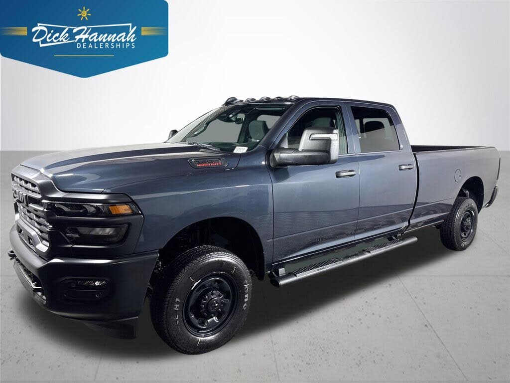 2026 RAM 2500 Tradesman Crew Cab LB 4WD