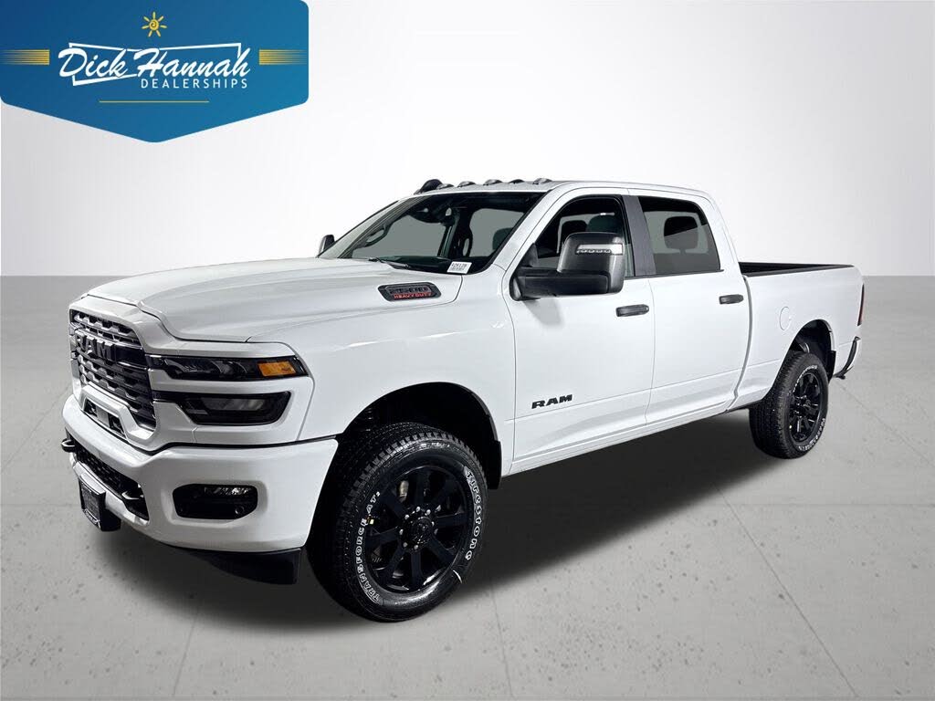 2026 RAM 2500 Big Horn Crew Cab 4WD