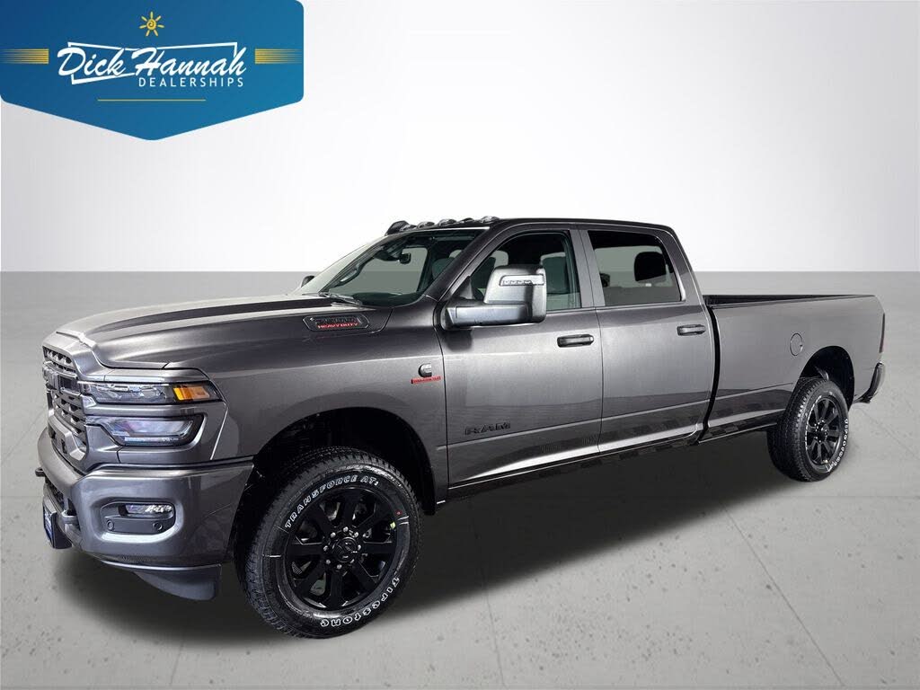 2026 RAM 2500 Big Horn Crew Cab LB 4WD