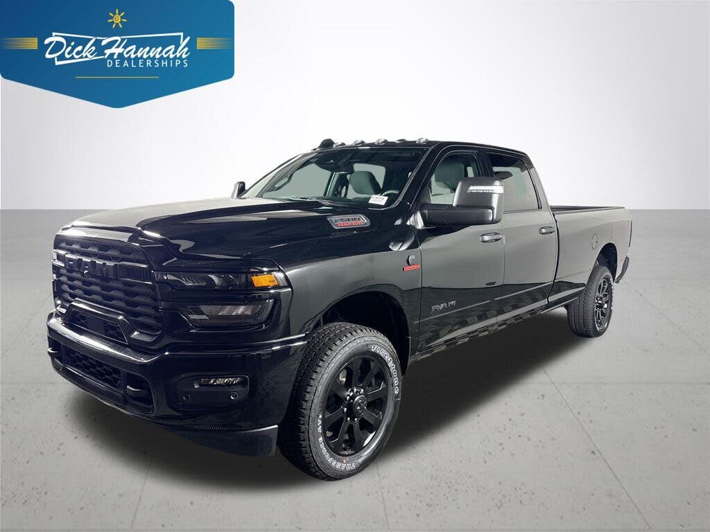 2026 RAM 2500 Big Horn Crew Cab LB 4WD