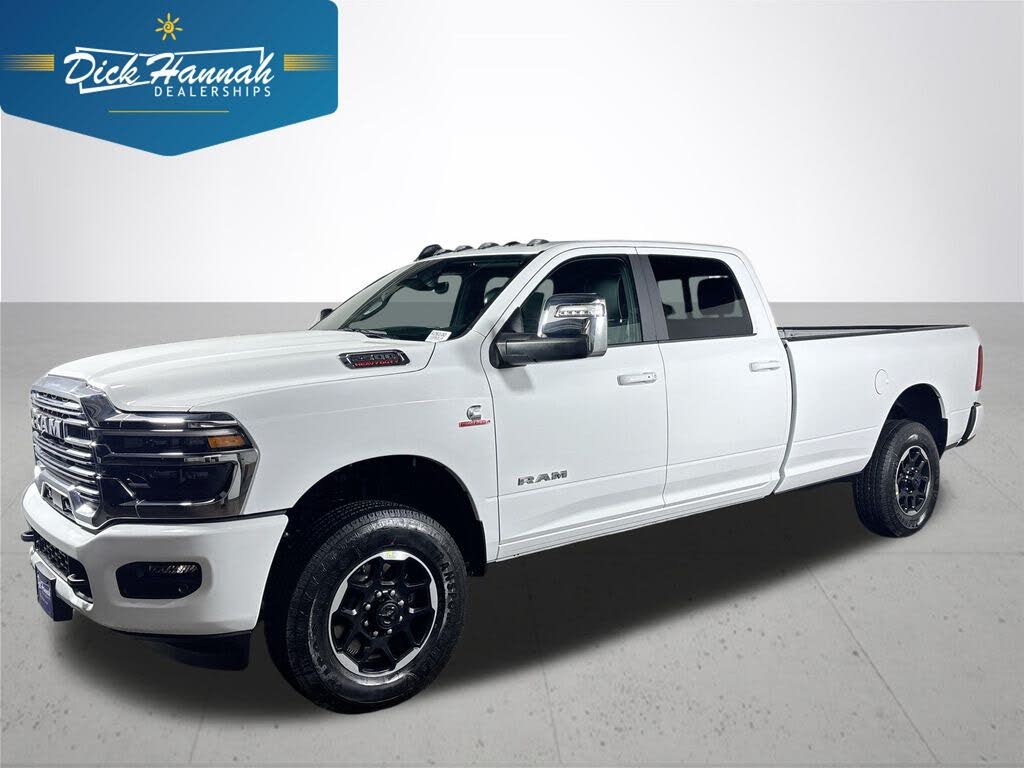 2026 RAM 2500 Laramie Crew Cab LB 4WD
