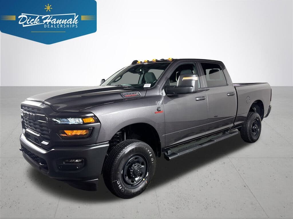 2026 RAM 2500 Tradesman Crew Cab 4WD