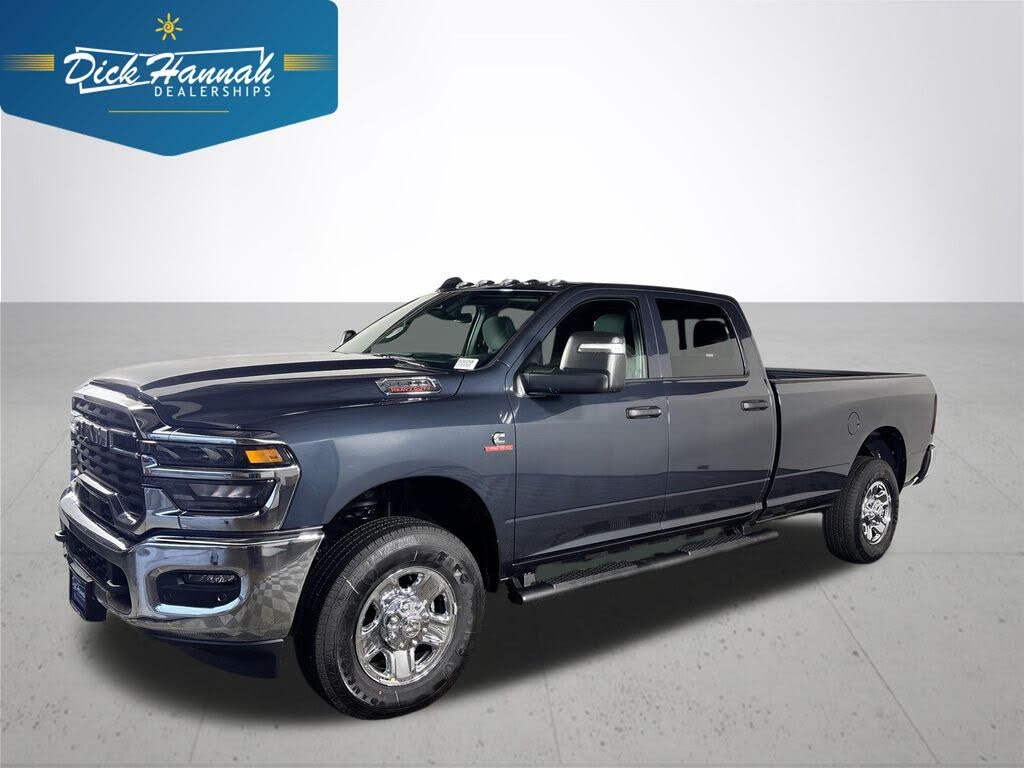 2026 RAM 3500 Tradesman Crew Cab LB 4WD