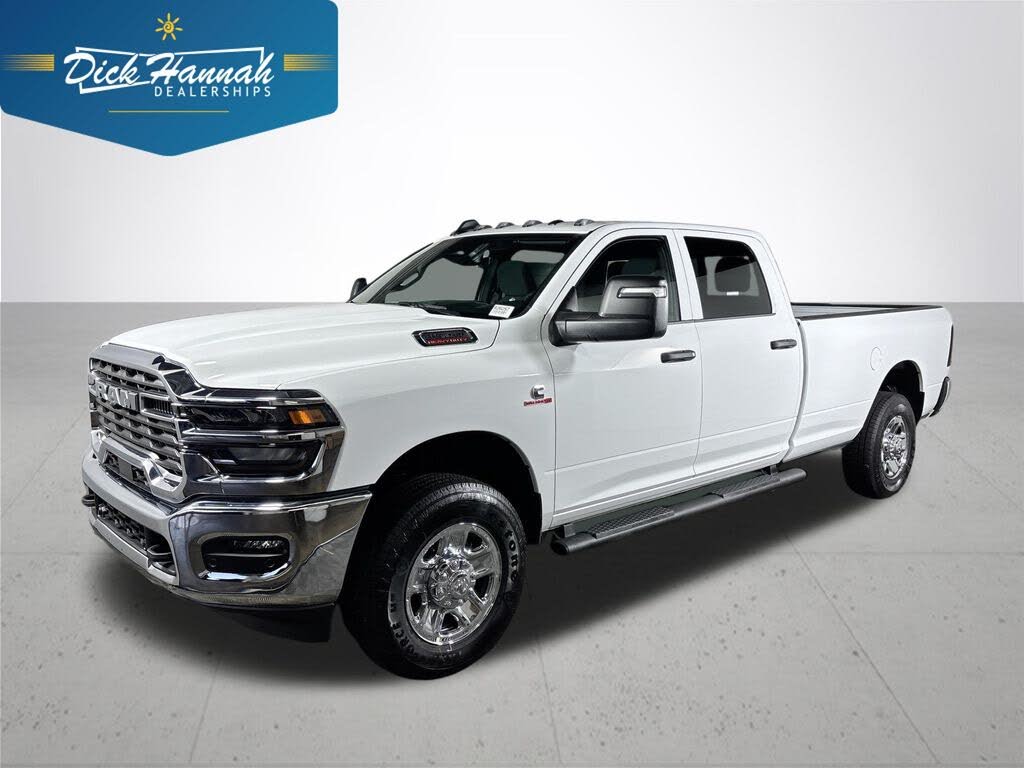 2026 RAM 3500 Tradesman Crew Cab LB 4WD