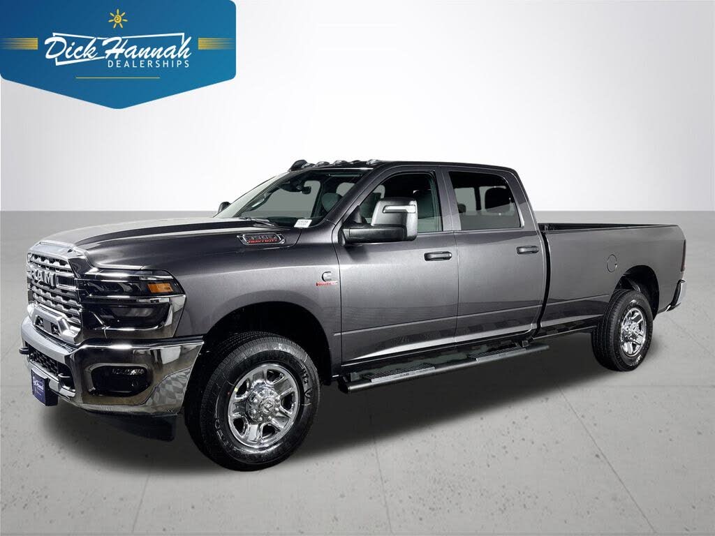 2026 RAM 3500 Tradesman Crew Cab LB 4WD