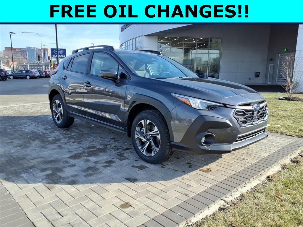 2026 Subaru Crosstrek Premium AWD