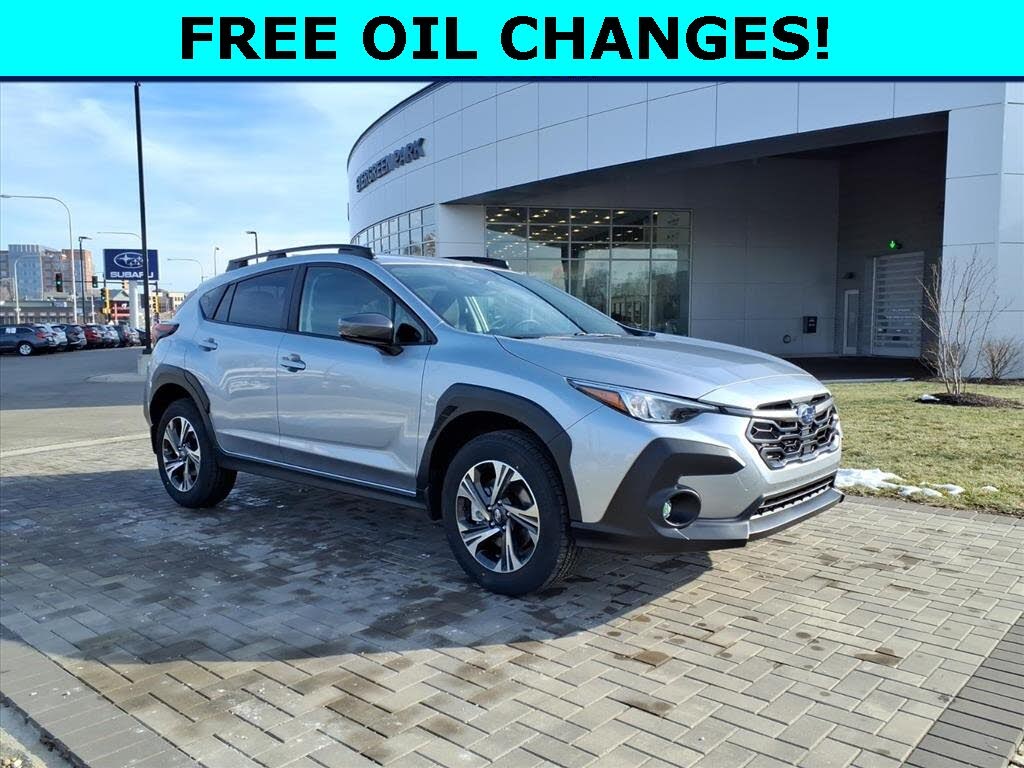 2026 Subaru Crosstrek Premium AWD