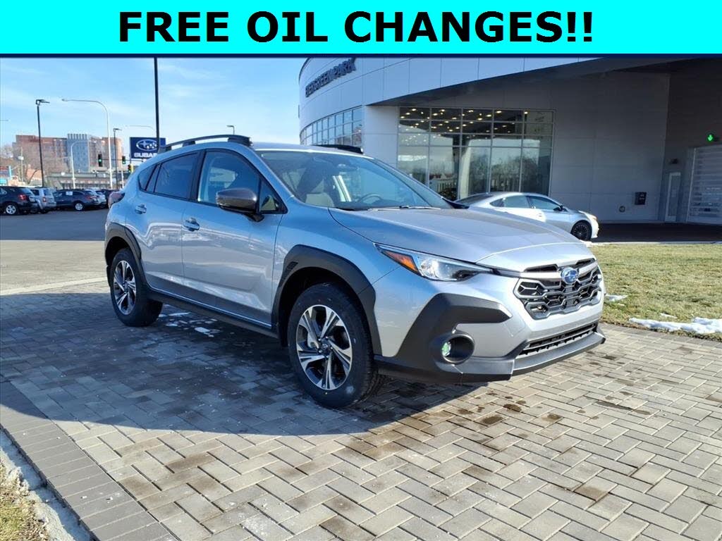 2026 Subaru Crosstrek Premium AWD