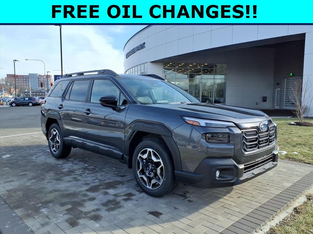 2026 Subaru Outback Touring AWD