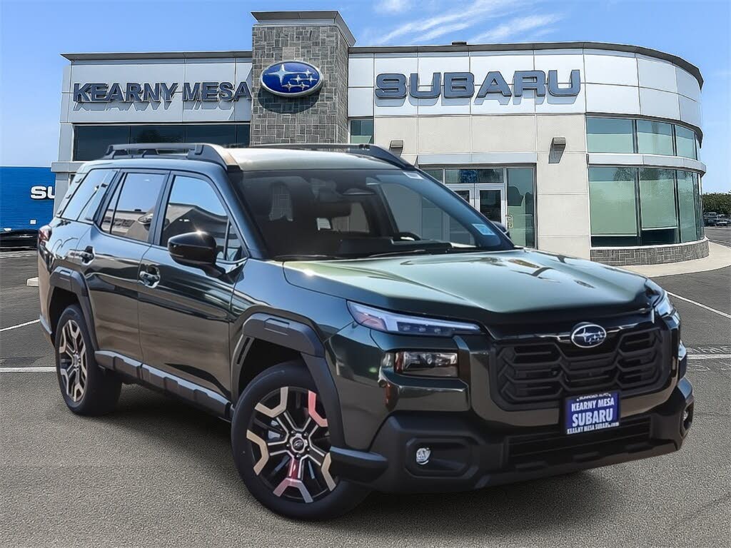 2026 Subaru Outback Touring XT AWD